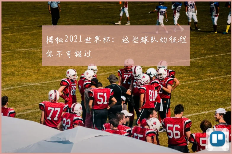 揭秘2021世界杯：这些球队的征程你不可错过